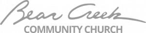 Bear Creek Community Church logo