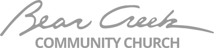Bear Creek Community Church logo